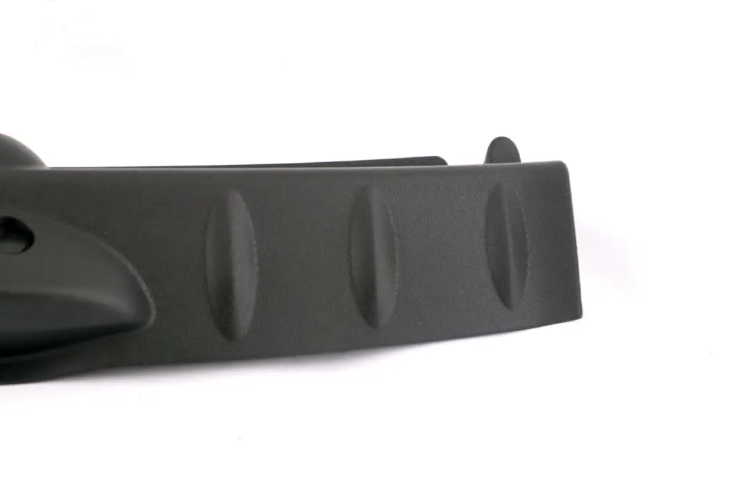 BMW Mini Cooper R58 R59 Trunk Luggage Loading Sill Cover Black - SKU 2758908 - Part number 2758908