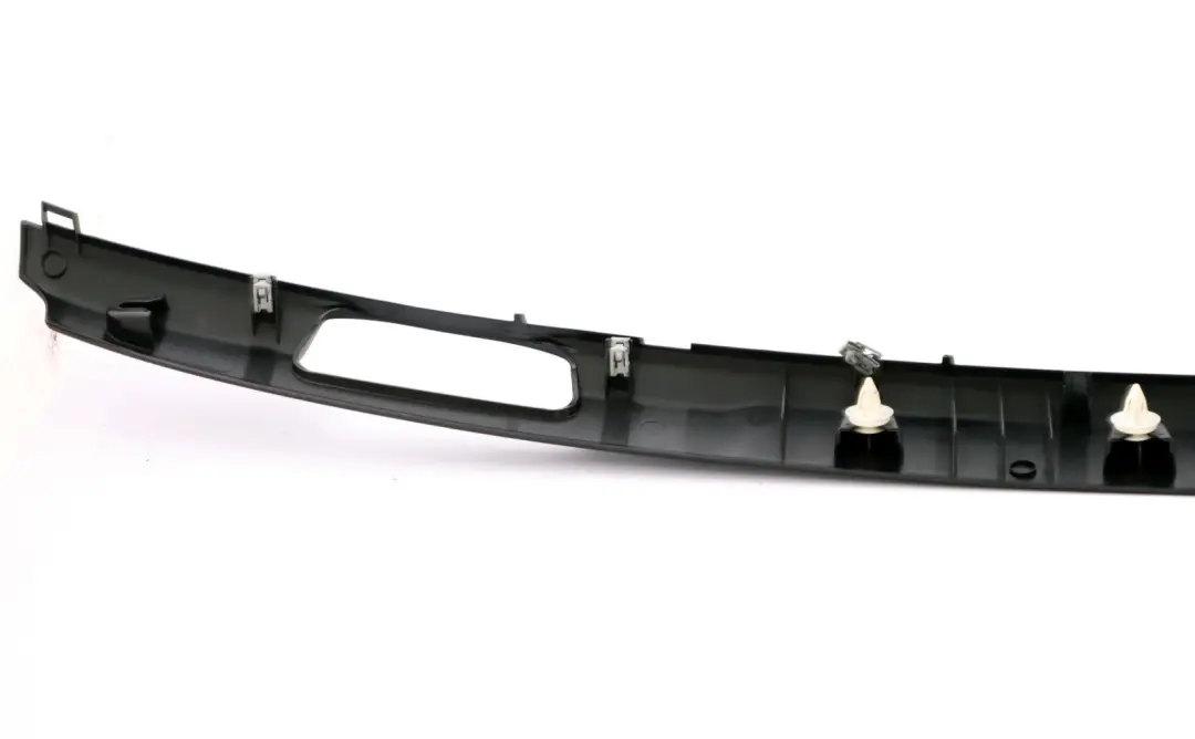 Parte Aggiuntiva Trim Pannello Interno Cowl per Mini Roadster R59 con numero di parte 2758928 Mini Roadster R59 Parte Aggiuntiva Trim Pannello Interno Cowl - SKU 2758928 - Numero di parte 2758928