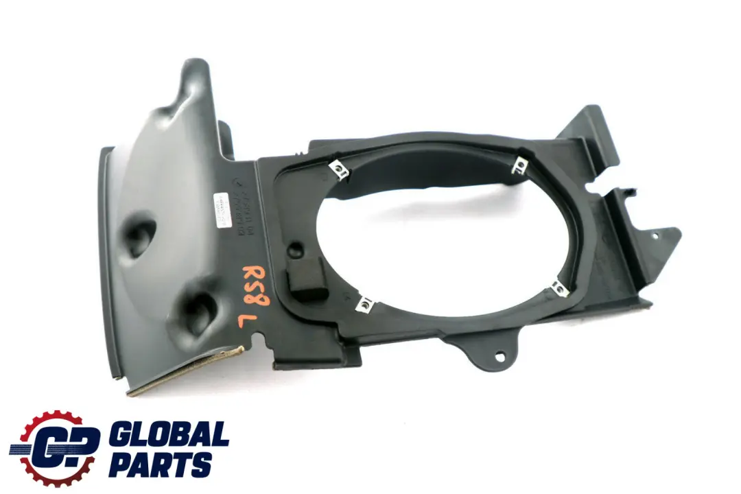 Support Haut-Parleur Arriere Gauche pour Mini Cooper R58 R59 à propos du numéro de pièce 2758931 Mini Cooper R58 R59 Support Haut-Parleur Arriere Gauche - SKU 2758931 - Numéro de pièce 2758931