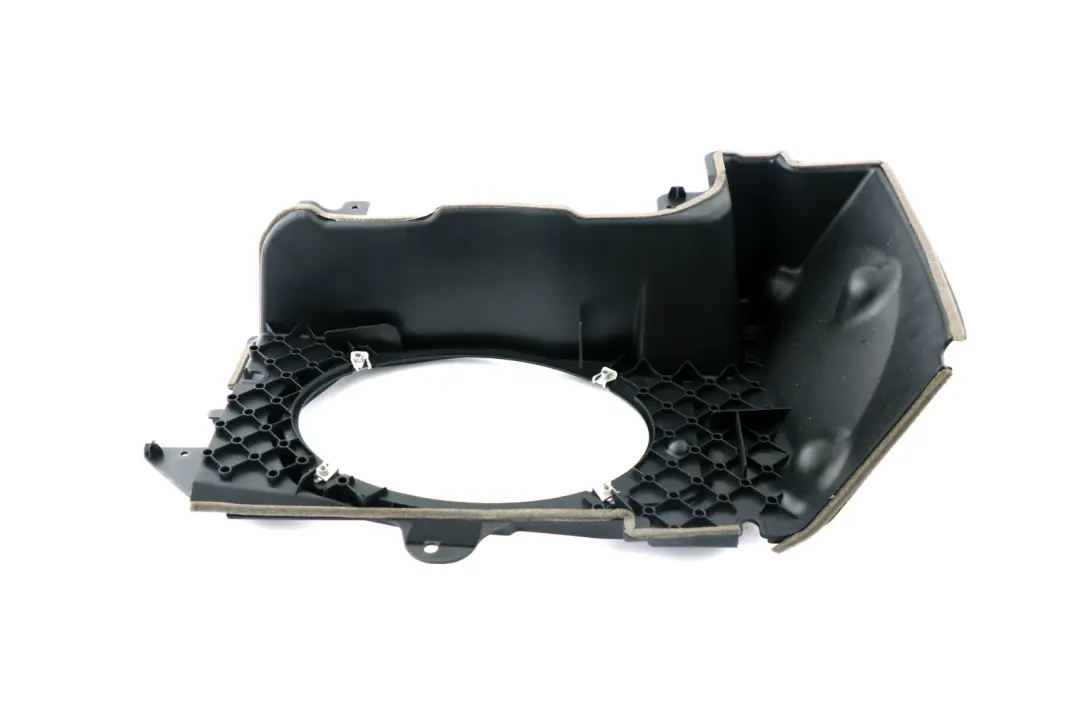 Bracket For Speaker Left N/S Rear Back Loudspeaker to MINI Cooper R58 R59 with Part number 2758931 MINI Cooper R58 R59 Bracket For Speaker Left N/S Rear Back Loudspeaker - SKU 2758931 - Part number 2758931