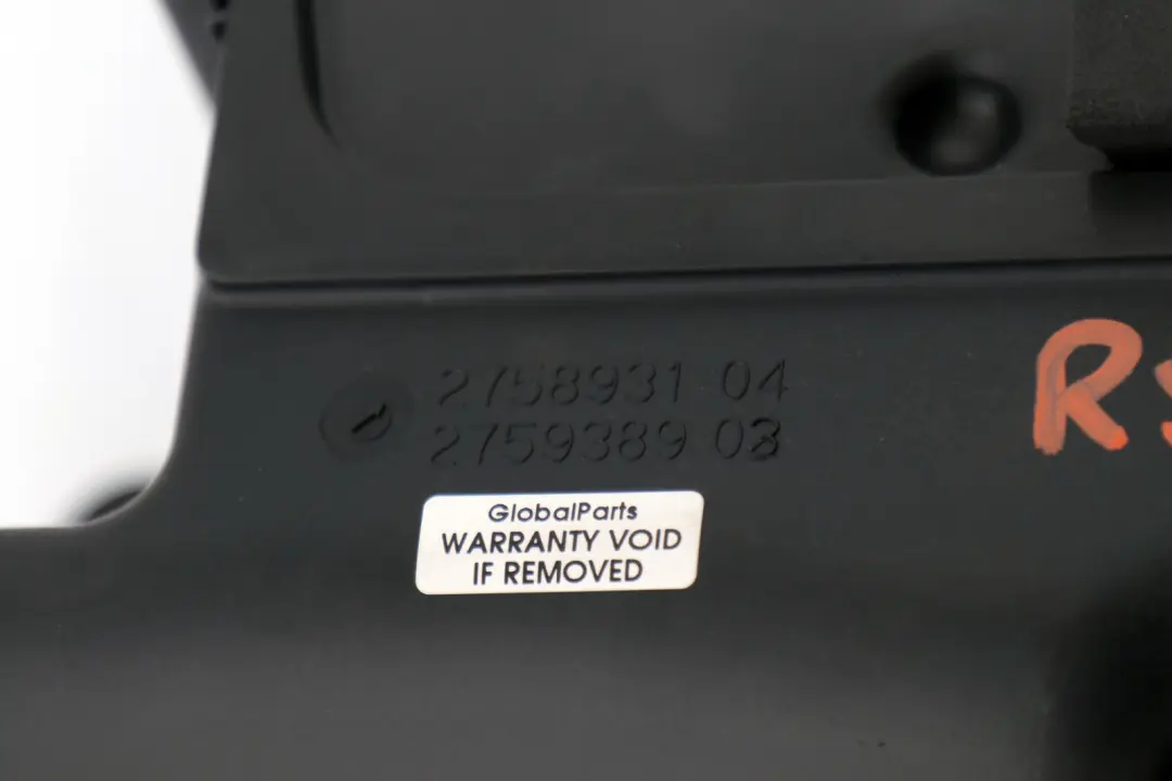 Soporte Para Altavoz Izquierdo Trasero Altavoz Trasero para MINI Cooper R58 R59 con número de pieza 2758931 MINI Cooper R58 R59 Soporte Para Altavoz Izquierdo Trasero Altavoz Trasero - SKU 2758931 - Número de pieza 2758931