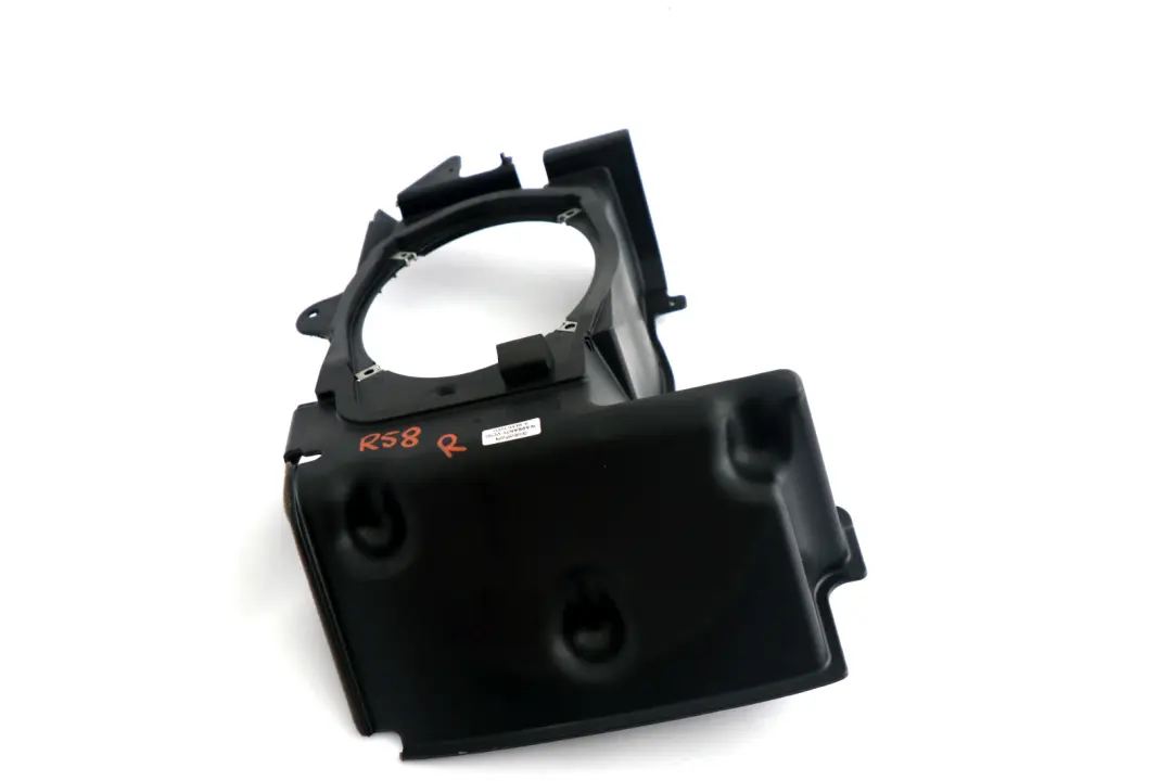 Speaker-Mount Arriere Droite O/S pour Mini Cooper R58 R59 à propos du numéro de pièce 2758932 Mini Cooper R58 R59 Speaker-Mount Arriere Droite O/S - SKU 2758932 - Numéro de pièce 2758932