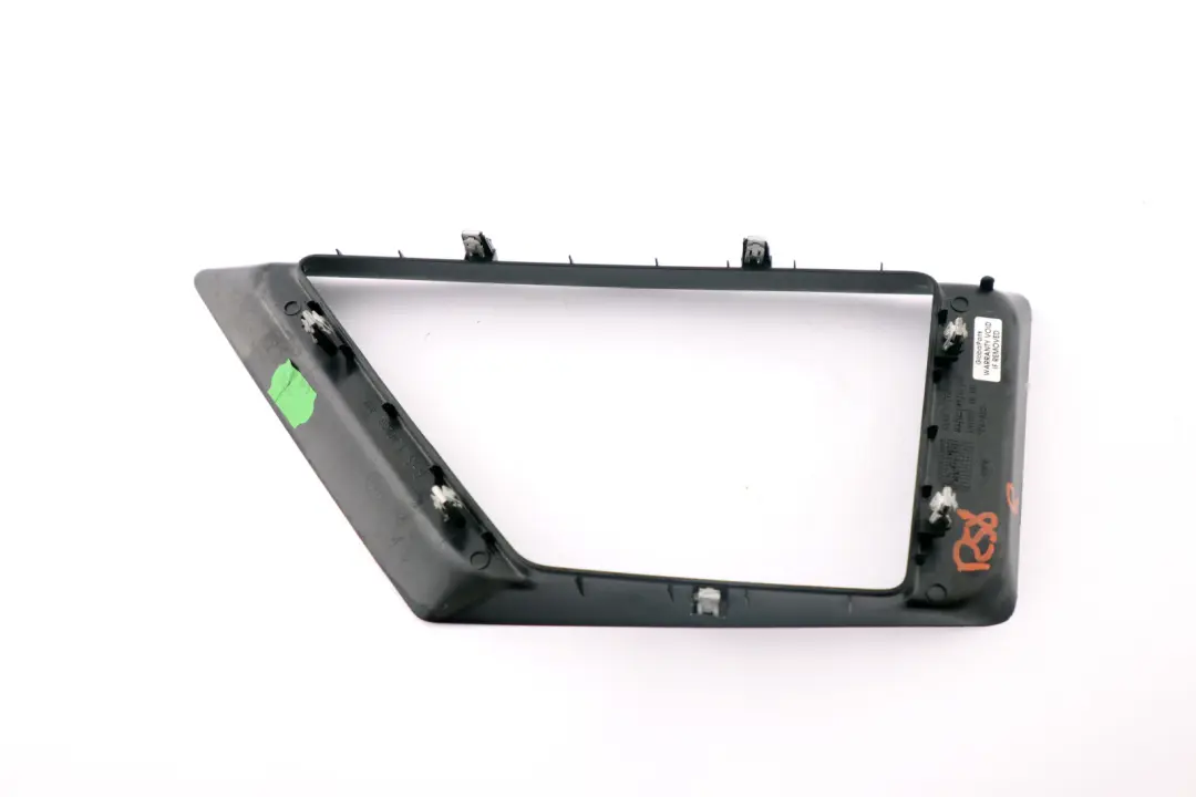 Moulure de colonne de pilier Cadre gauche pour Mini Cooper R58 B à propos du numéro de pièce 7453300 Mini Cooper R58 B Moulure de colonne de pilier Cadre gauche - SKU 2758934 - Numéro de pièce 7453300