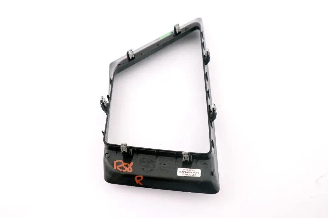 Moulure de colonne de pilier Cadre gauche pour Mini Cooper R58 B à propos du numéro de pièce 7453300 Mini Cooper R58 B Moulure de colonne de pilier Cadre gauche - SKU 2758934 - Numéro de pièce 7453300