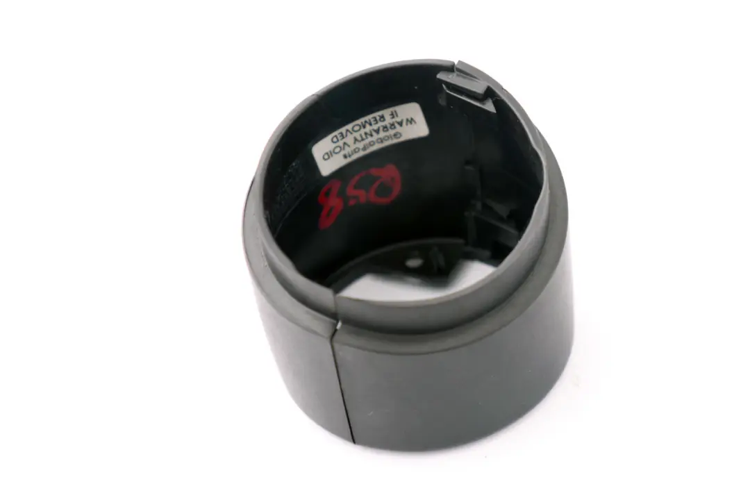 Mini Cooper R58 R59 Cover Belt Rear Left N/S Trim Lower Black - SKU 2758937 - Part number 2758937