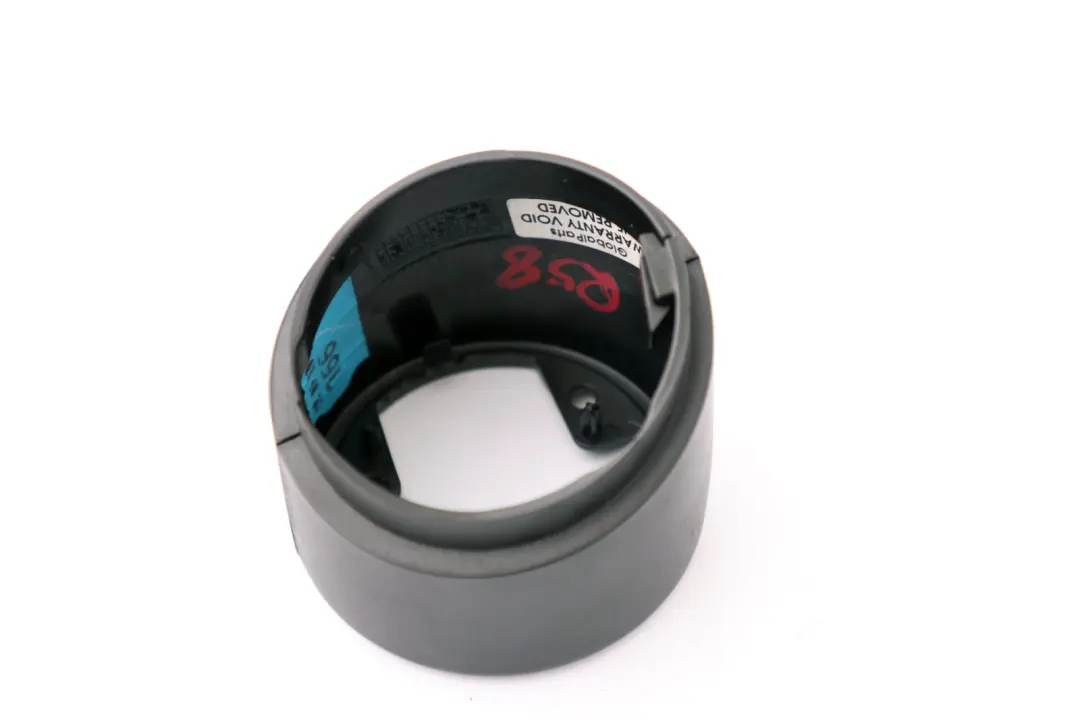 Belt Rear Left N/S Trim Lower Black to Mini Cooper R58 R59 Cover with Part number 2758937 Mini Cooper R58 R59 Cover Belt Rear Left N/S Trim Lower Black - SKU 2758937 - Part number 2758937