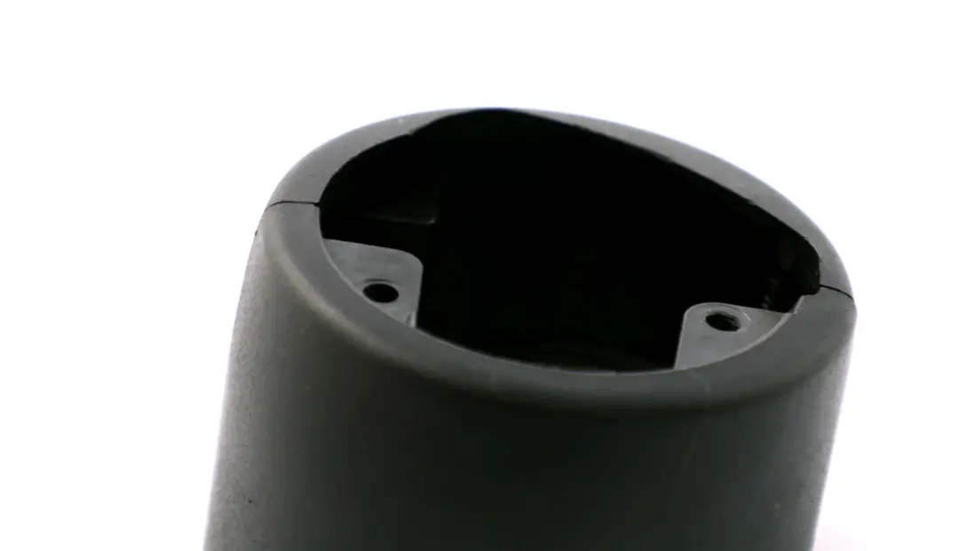 Mini Cooper R58 R59 Tapa Cinturón Trasero Derecho Inferior Negro - SKU 2758938 - Número de pieza 2758938