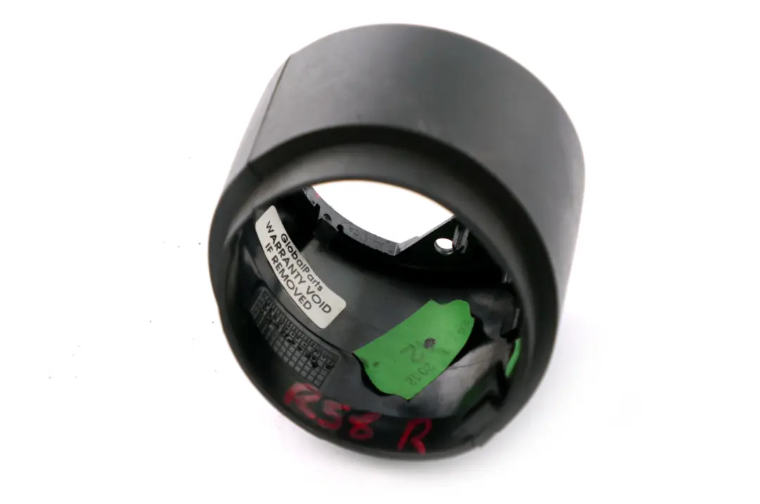 Mini Cooper R58 R59 Abdeckung Gürtel hinten rechts Trim unten schwarz - SKU 2758938 - Teilenummer 2758938