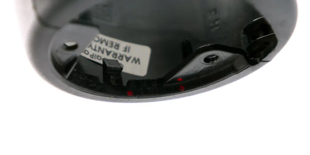 Mini Cooper R58 R59 Abdeckung Gürtel hinten rechts Trim unten schwarz - SKU 2758938 - Teilenummer 2758938