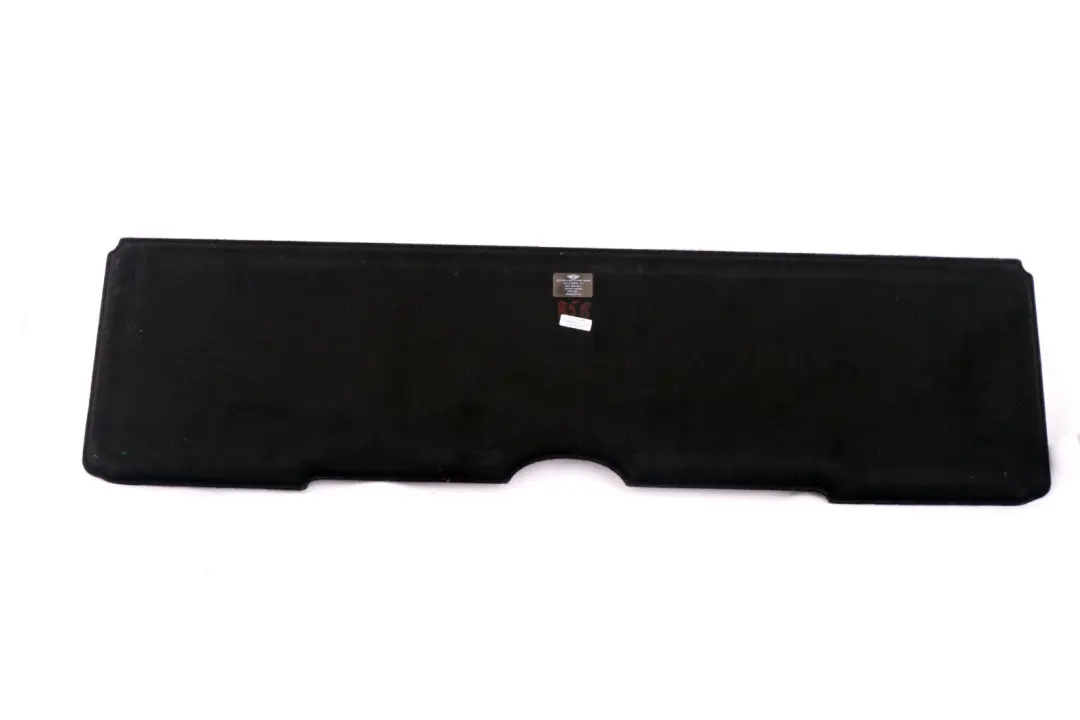 BMW Mini Cooper R58 R59 Trunk Second Floor Trim Panel Cover - SKU 2758939 - Part number 2758939