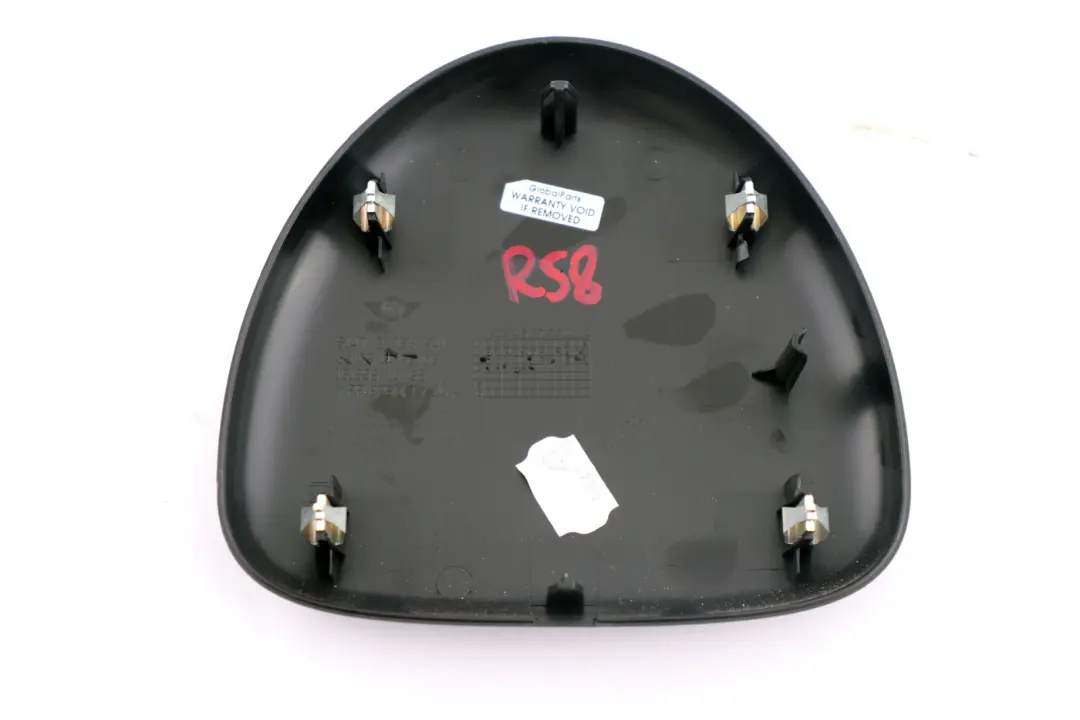 Coup? Embellecedor Pared Superior Maletero para Mini Cooper R58 con número de pieza 2758941 Mini Cooper R58 Coup? Embellecedor Pared Superior Maletero - SKU 2758941 - Número de pieza 2758941