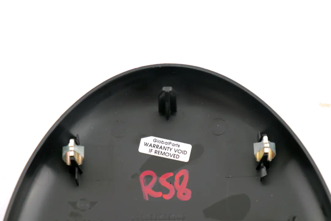 *BMW Mini Cooper R58 Coupé Blende Trennwand Oben für mit Teilenummer 2758941 *BMW Mini Cooper R58 Coupé Blende Trennwand Oben - SKU 2758941 - Teilenummer 2758941