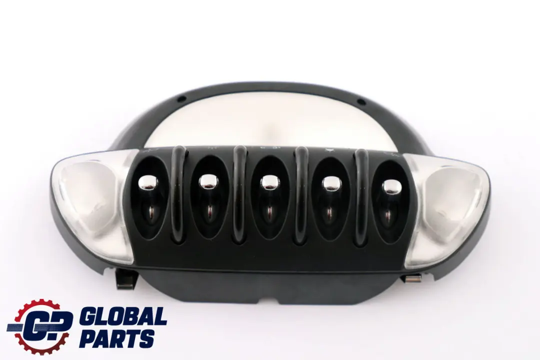 Roof Operating Unit Lichtschalter für Mini Cooper R58 R59 Dash mit Teilenummer 2758951 Mini Cooper R58 R59 Dash Roof Operating Unit Lichtschalter - SKU 2758951 - Teilenummer 2758951