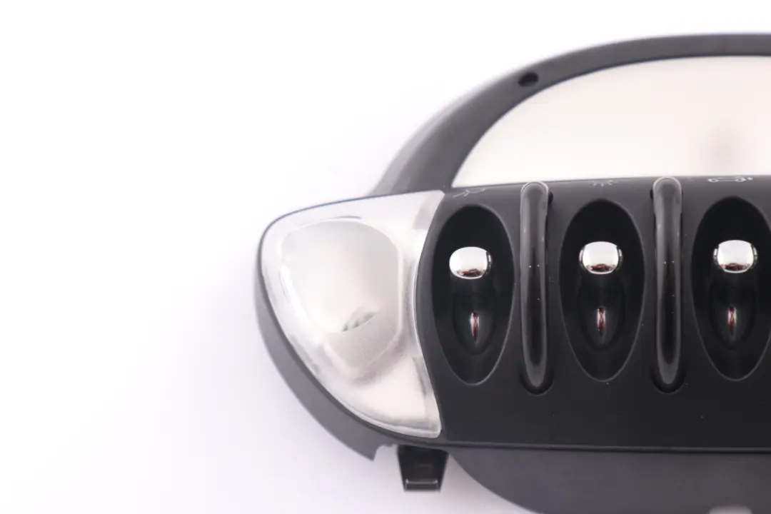 Roof Operating Unit Lichtschalter für Mini Cooper R58 R59 Dash mit Teilenummer 2758951 Mini Cooper R58 R59 Dash Roof Operating Unit Lichtschalter - SKU 2758951 - Teilenummer 2758951