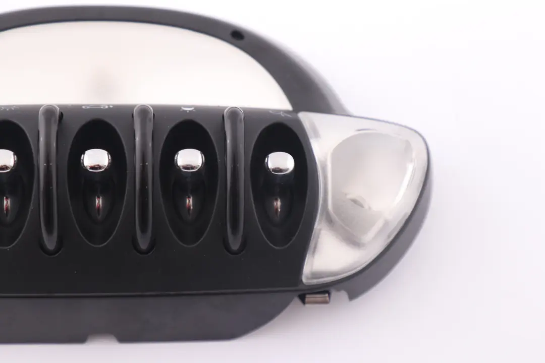 Roof Operating Unit Lichtschalter für Mini Cooper R58 R59 Dash mit Teilenummer 2758951 Mini Cooper R58 R59 Dash Roof Operating Unit Lichtschalter - SKU 2758951 - Teilenummer 2758951