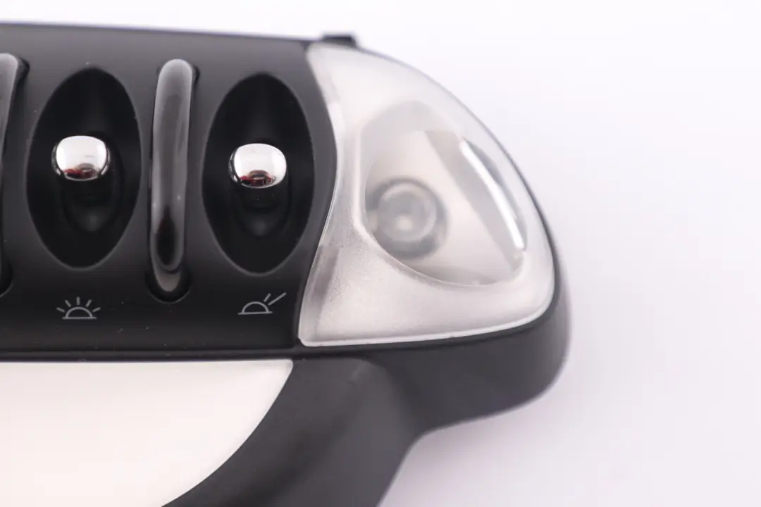 Roof Operating Unit Lichtschalter für Mini Cooper R58 R59 Dash mit Teilenummer 2758951 Mini Cooper R58 R59 Dash Roof Operating Unit Lichtschalter - SKU 2758951 - Teilenummer 2758951
