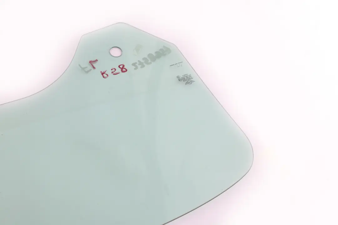 Mini Cooper R58 Coupe Front Left N/S Window Door Glass AS2 - SKU 2758957 - Part number 2758957