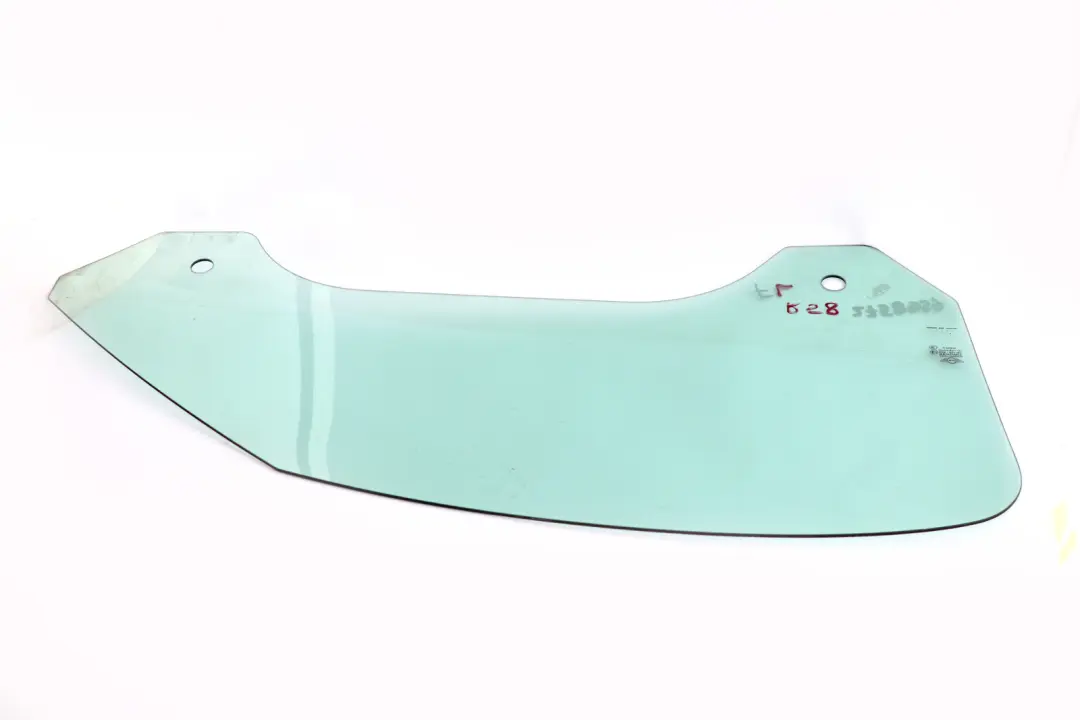 Mini Cooper R58 Coupe Front Left N/S Window Door Glass AS2 - SKU 2758957 - Part number 2758957
