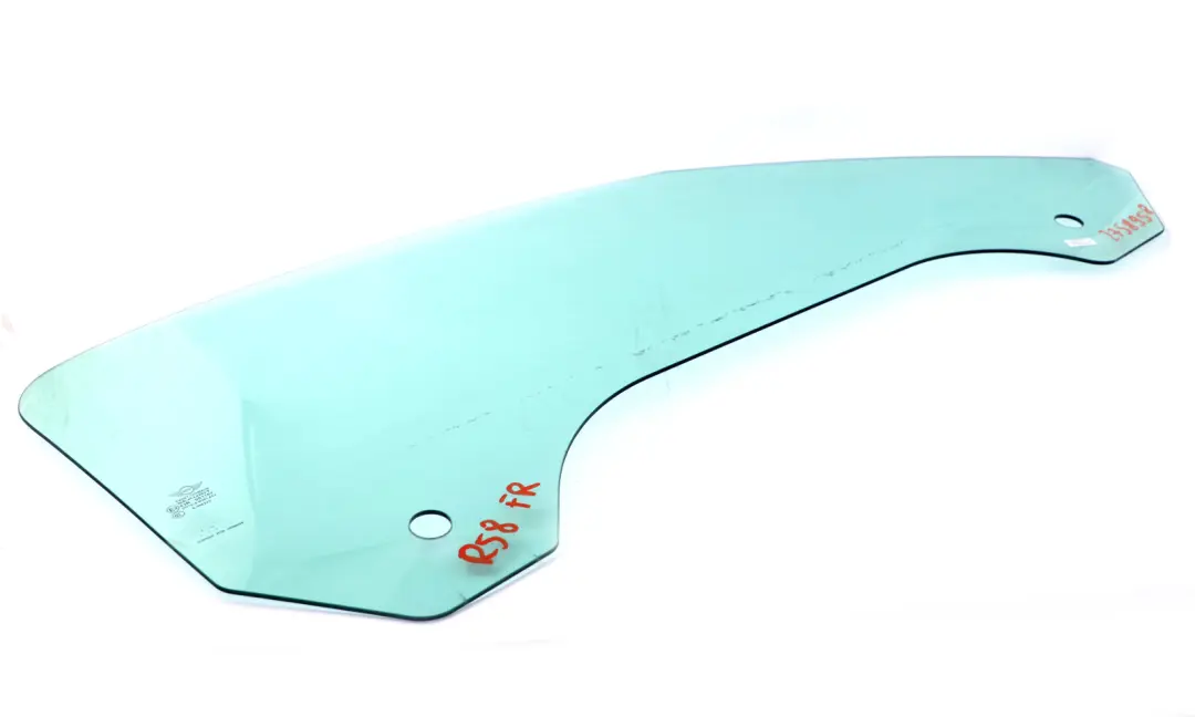 Mini Cooper R58 Coupe Front Right O/S Window Door Glass AS2 - SKU 2758958 - Part number 2758958