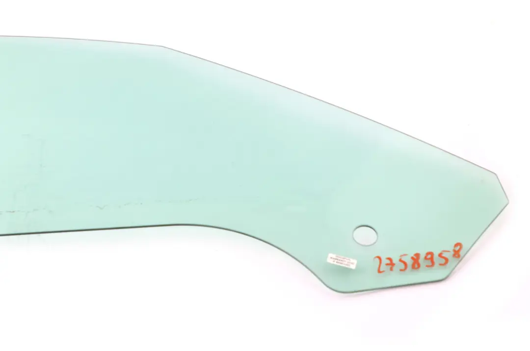 Mini Cooper R58 Coup? Anteriore Destro Finestra di Vetro AS2 - SKU 2758958 - Numero di parte 2758958