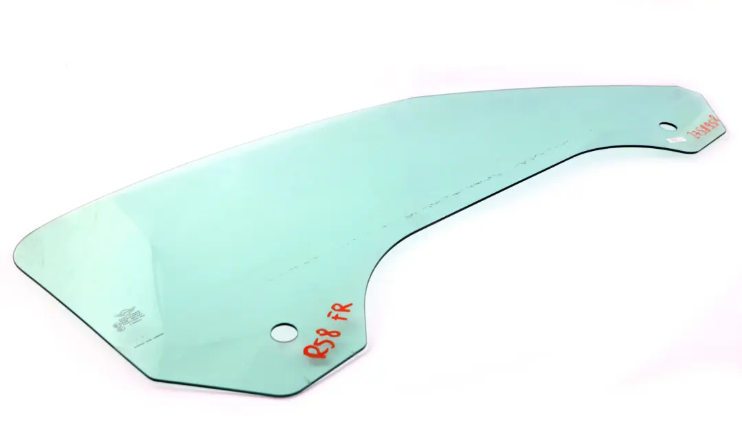 Delantero Derecho Ventana Puerta Vidrio AS2 para Mini Cooper R58 Coupe con número de pieza 2758958 Mini Cooper R58 Coupe Delantero Derecho Ventana Puerta Vidrio AS2 - SKU 2758958 - Número de pieza 2758958