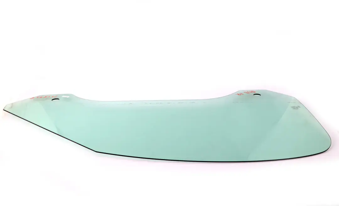 Mini Cooper R58 Coupe Front Right O/S Window Door Glass AS2 - SKU 2758958 - Part number 2758958