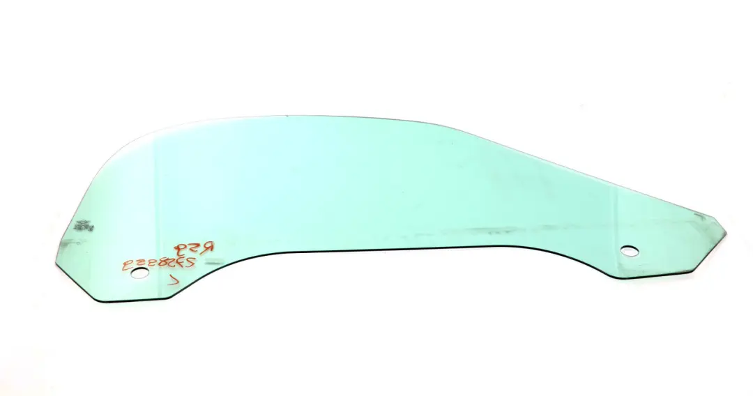 Vitre Porte Gauche AS2 pour Mini Roadster R59 à propos du numéro de pièce 2758959 Mini Roadster R59 Vitre Porte Gauche AS2 - SKU 2758959 - Numéro de pièce 2758959