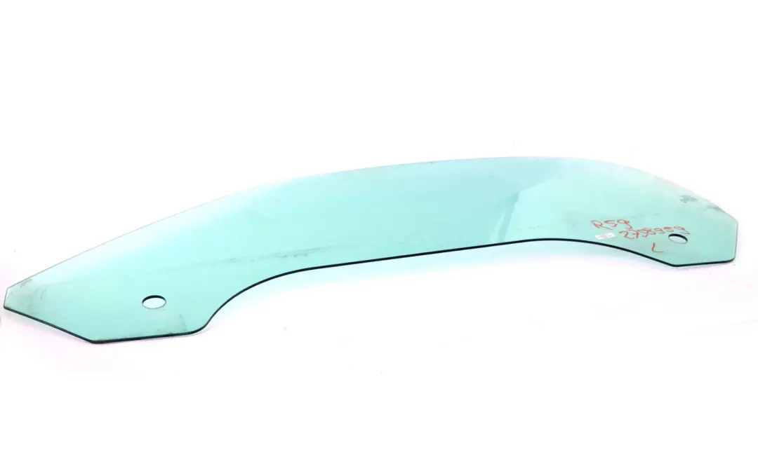 Vitre Porte Gauche AS2 pour Mini Roadster R59 à propos du numéro de pièce 2758959 Mini Roadster R59 Vitre Porte Gauche AS2 - SKU 2758959 - Numéro de pièce 2758959