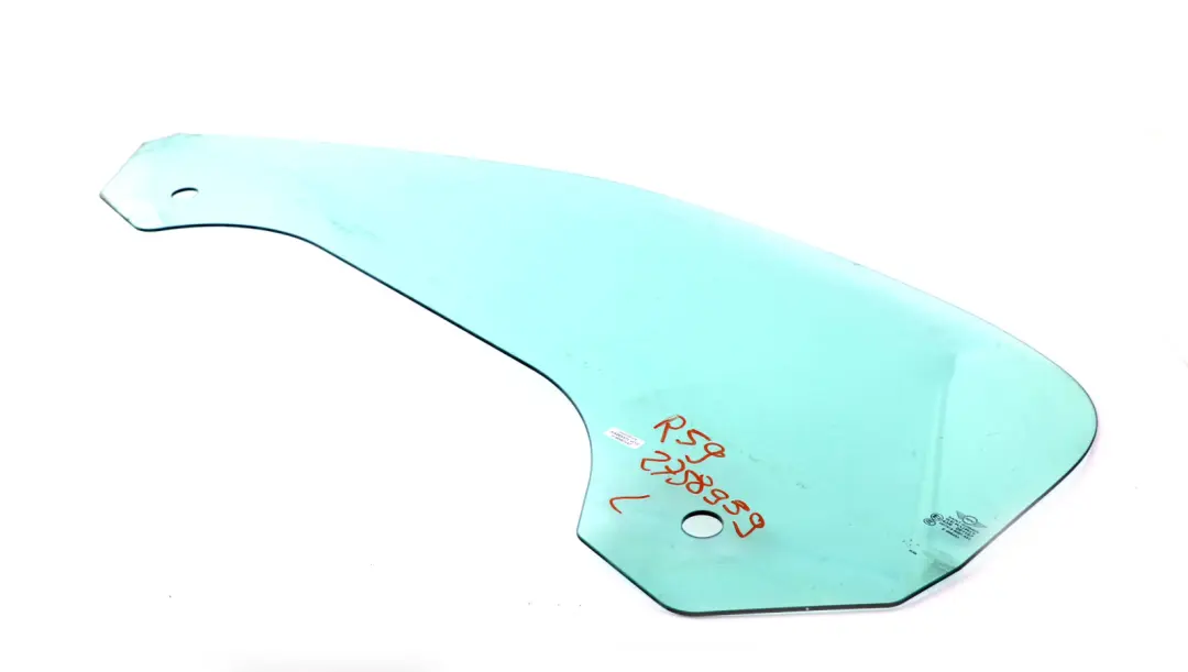 Tür Fenster Glas Links AS2 für Mini Roadster R59 mit Teilenummer 2758959 Mini Roadster R59 Tür Fenster Glas Links AS2 - SKU 2758959 - Teilenummer 2758959