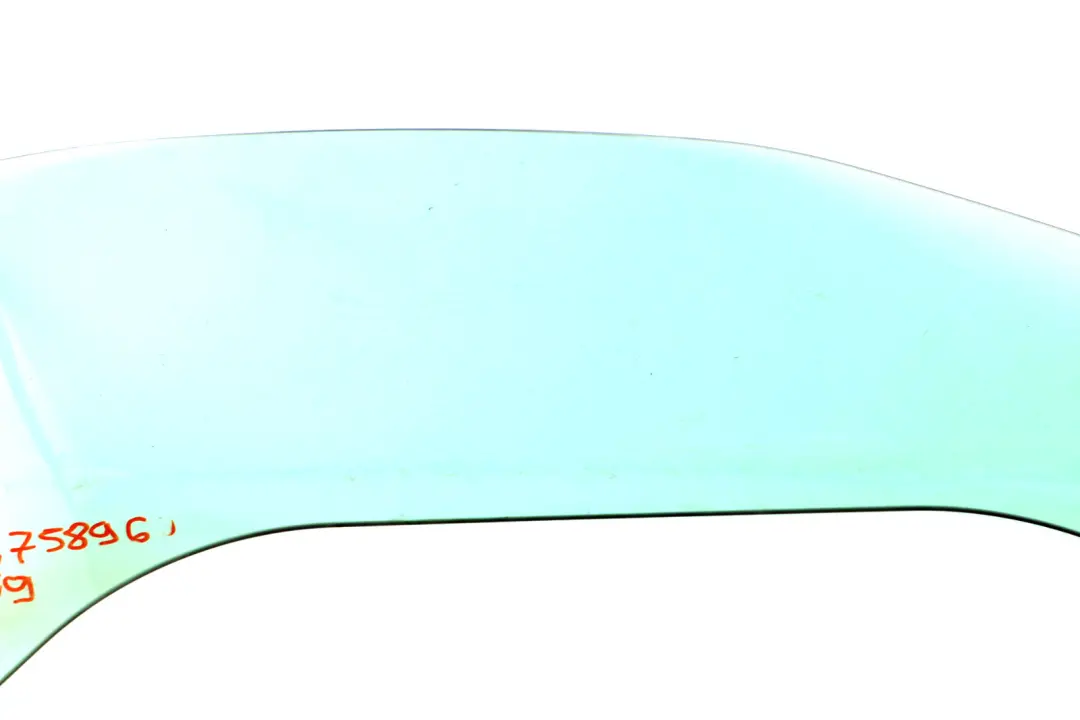 Mini Roadster R59 Door Window Glass Right O/S AS2 - SKU 2758960 - Part number 2758960