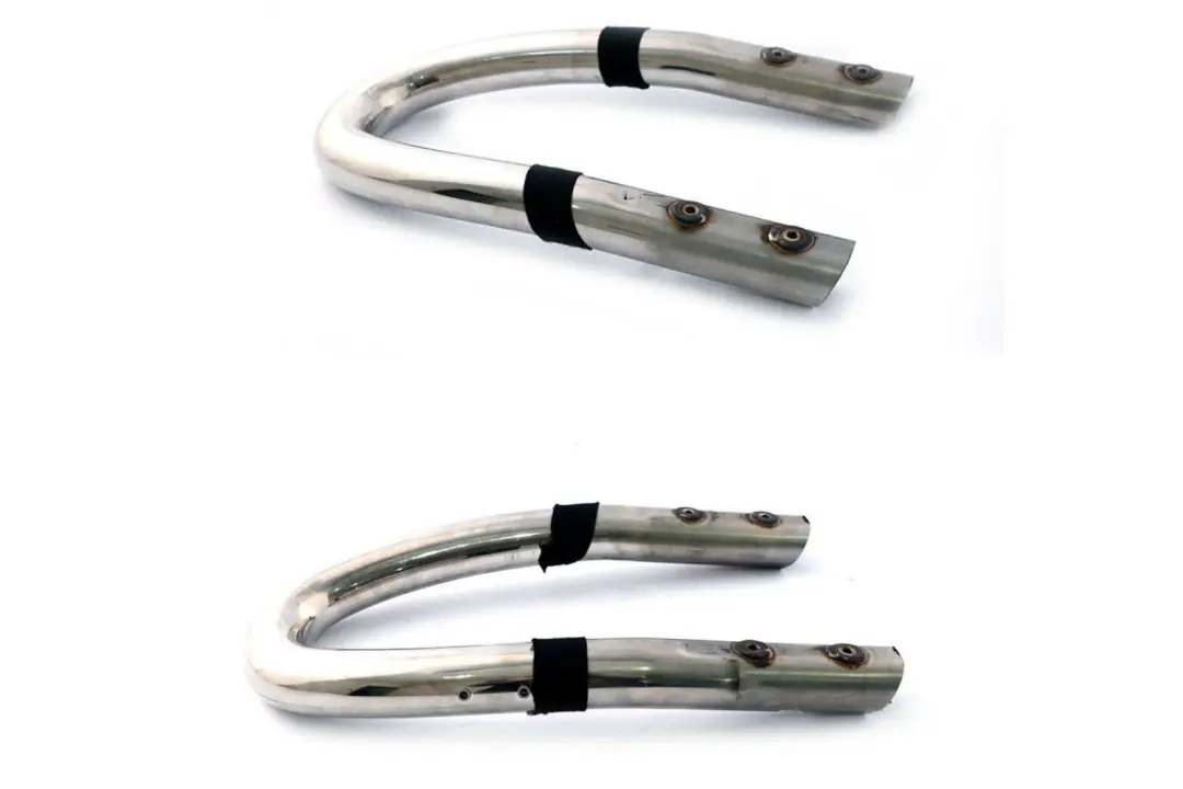 MINI R59 Pałąk chrom prawy lewy - SKU 2758975 - Numer Części 2758976