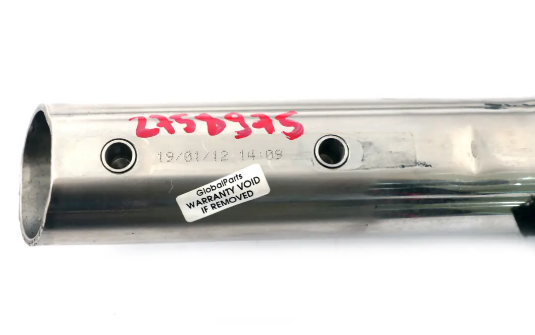 Barra De proteccion antivuelco Derecha Izquierda O/ para Mini R59 Roadster Cabrio con número de pieza 2758976 Mini R59 Roadster Cabrio Barra De proteccion antivuelco Derecha Izquierda O/ - SKU 2758975 - Número de pieza 2758976