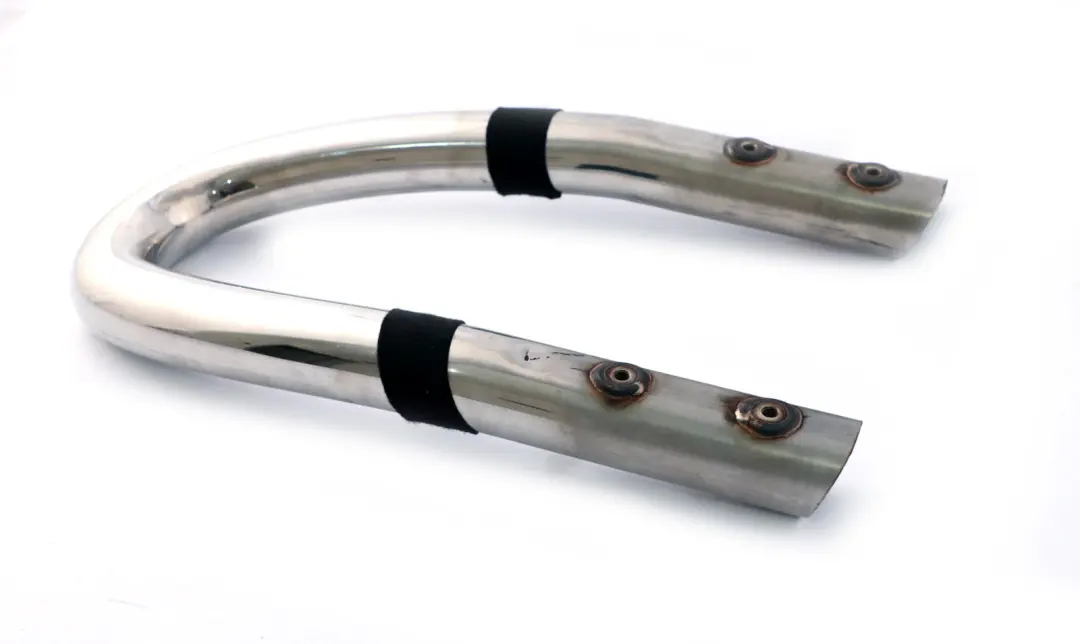 Roll BAR Dx SX per Mini Cooper R59 Roadster Cabrio con numero di parte 2758976 Mini Cooper R59 Roadster Cabrio Roll BAR Dx SX - SKU 2758975 - Numero di parte 2758976