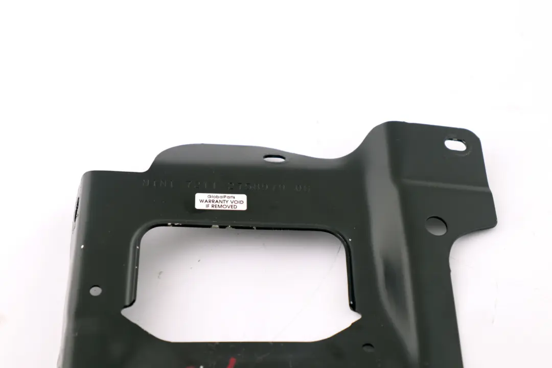 Support de ceinture de securite avant gauche pour Mini Cooper R58 R59 à propos du numéro de pièce 2758979 Mini Cooper R58 R59 Support de ceinture de securite avant gauche - SKU 2758979 - Numéro de pièce 2758979