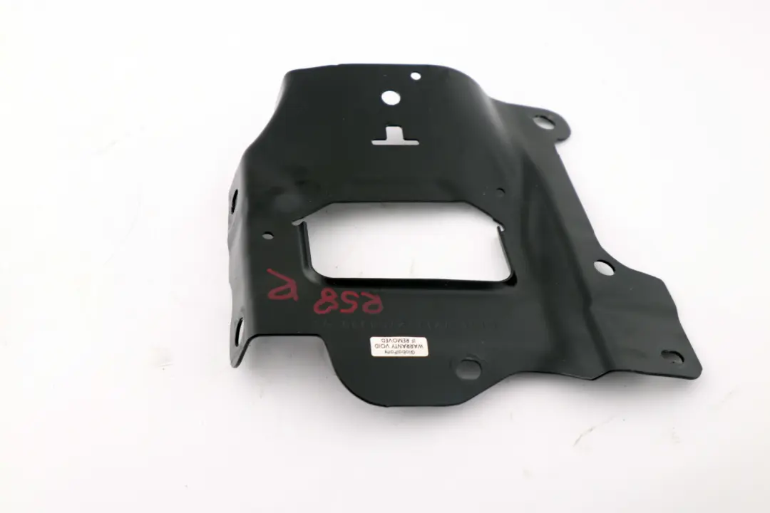 Bracket Safety Belt Front Right O/S to BMW Mini Cooper R58 R59 with Part number 2758980 BMW Mini Cooper R58 R59 Bracket Safety Belt Front Right O/S - SKU 2758980 - Part number 2758980