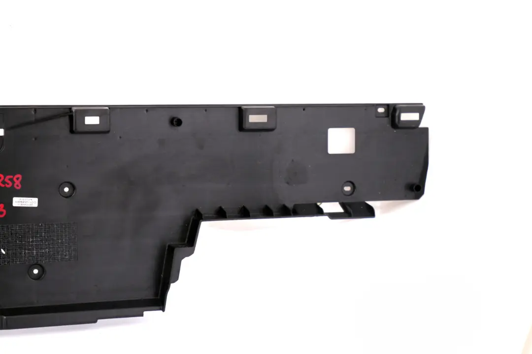 MINI Cooper R58 R59 Boot Trunk Storage Compartment Mount - SKU 2759013 - Part number 2759013
