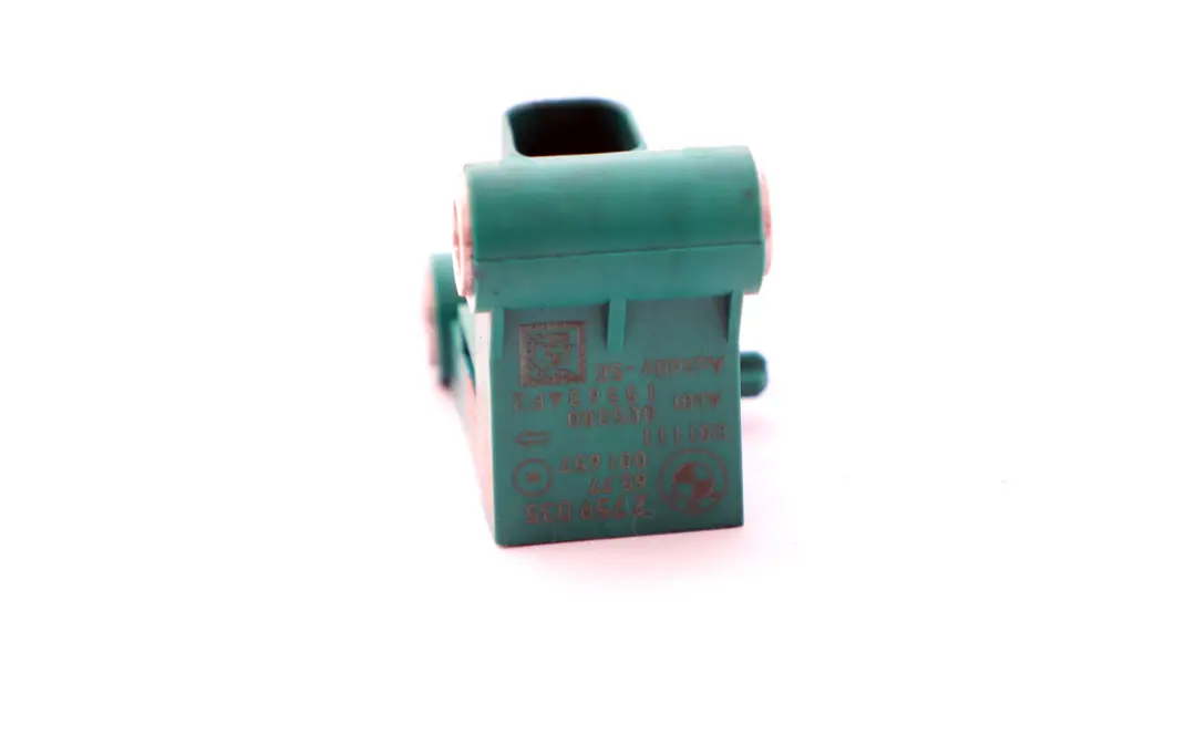 Mini Cooper R58 R59 Sensor Módulo Control Unidad Aire Pilar B - SKU 2759035 - Número de pieza 2759035
