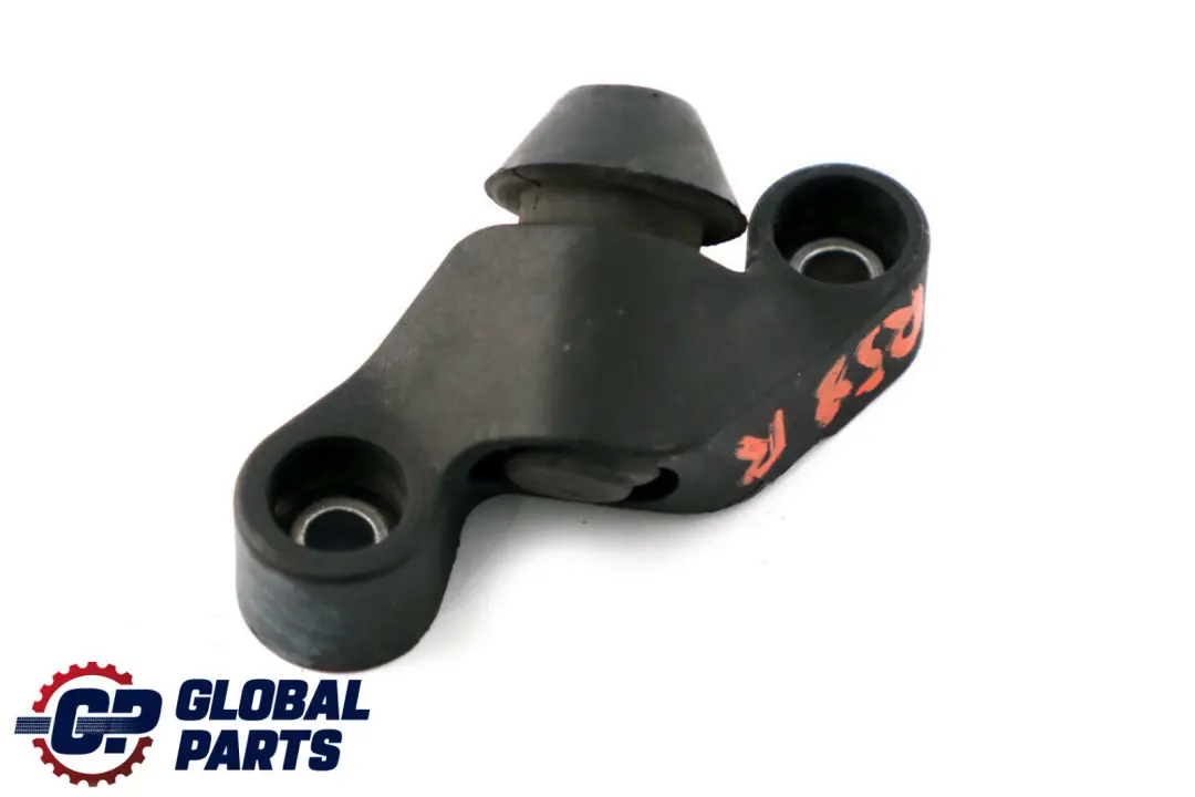 Coupé R58 Trunk Lid Right Bump Stop O/S to Mini with Part number 2759040 Mini Coupé R58 Trunk Lid Right Bump Stop O/S - SKU 2759040 - Part number 2759040