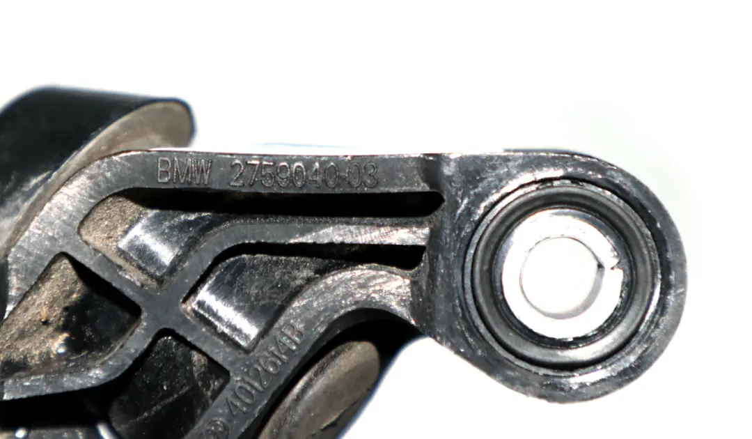 Coupé R58 Trunk Lid Right Bump Stop O/S to Mini with Part number 2759040 Mini Coupé R58 Trunk Lid Right Bump Stop O/S - SKU 2759040 - Part number 2759040