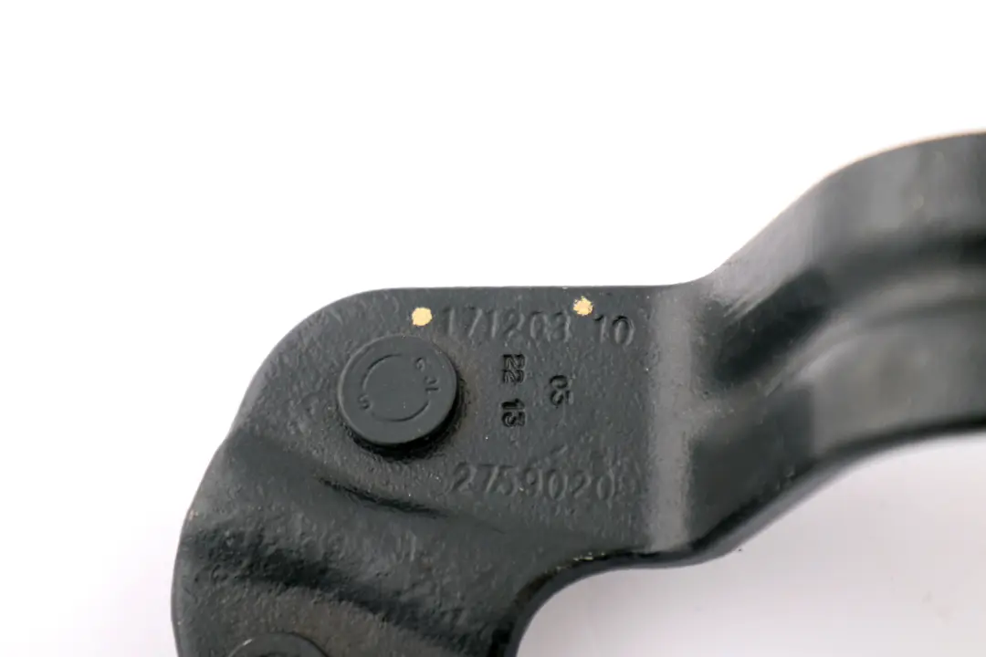 BMW Z4 E85 Kofferraum Deckel Scharnier Links Schwarz 171203 - SKU 2759115-BLK - Teilenummer 2759115