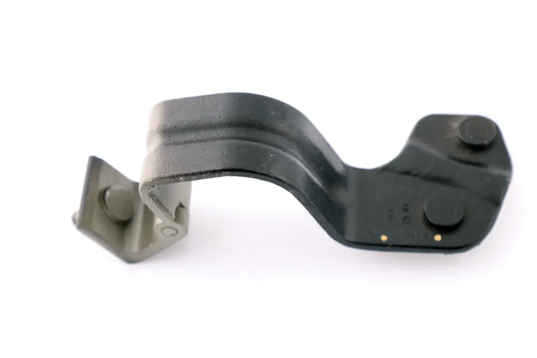 BMW Z4 E85 Kofferraum Deckel Scharnier Links Schwarz 171203 - SKU 2759115-BLK - Teilenummer 2759115