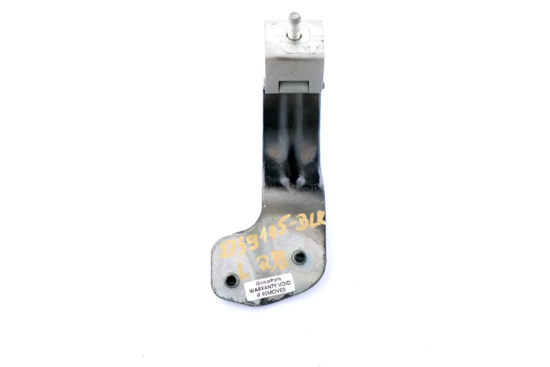 BMW Z4 E85 Kofferraum Deckel Scharnier Links Schwarz 171203 - SKU 2759115-BLK - Teilenummer 2759115