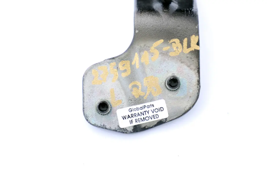 Charnière gauche du coffre arrière Noir 171203 pour BMW Z4 E85 à propos du numéro de pièce 2759115 BMW Z4 E85 Charnière gauche du coffre arrière Noir 171203 - SKU 2759115-BLK - Numéro de pièce 2759115