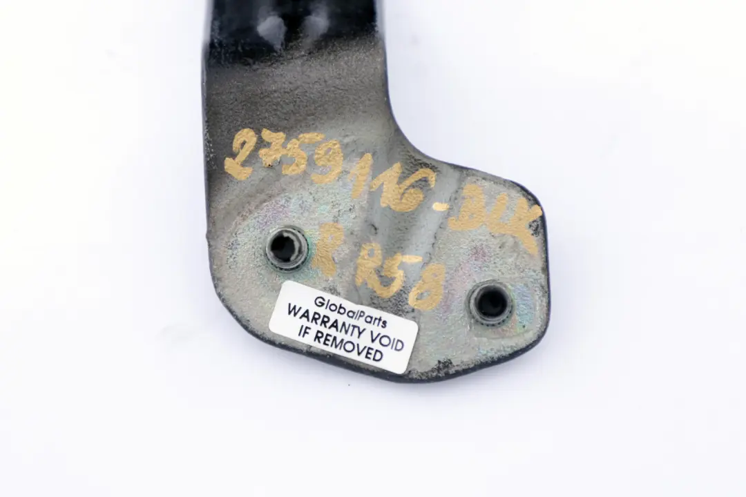 BMW Z4 Series E85 Rear Boot Trunk Lid Hinge Right O/S Black 171203 - SKU 2759116-BLK - Part number 2759116