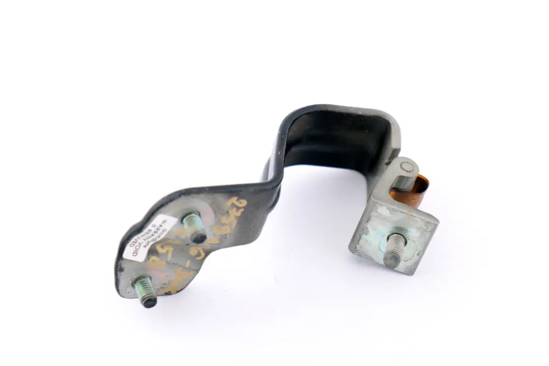 Trasero Tapa del maletero Bisagra Derecha Negro 171203 para BMW Z4 E85 con número de pieza 2759116 BMW Z4 E85 Trasero Tapa del maletero Bisagra Derecha Negro 171203 - SKU 2759116-BLK - Número de pieza 2759116