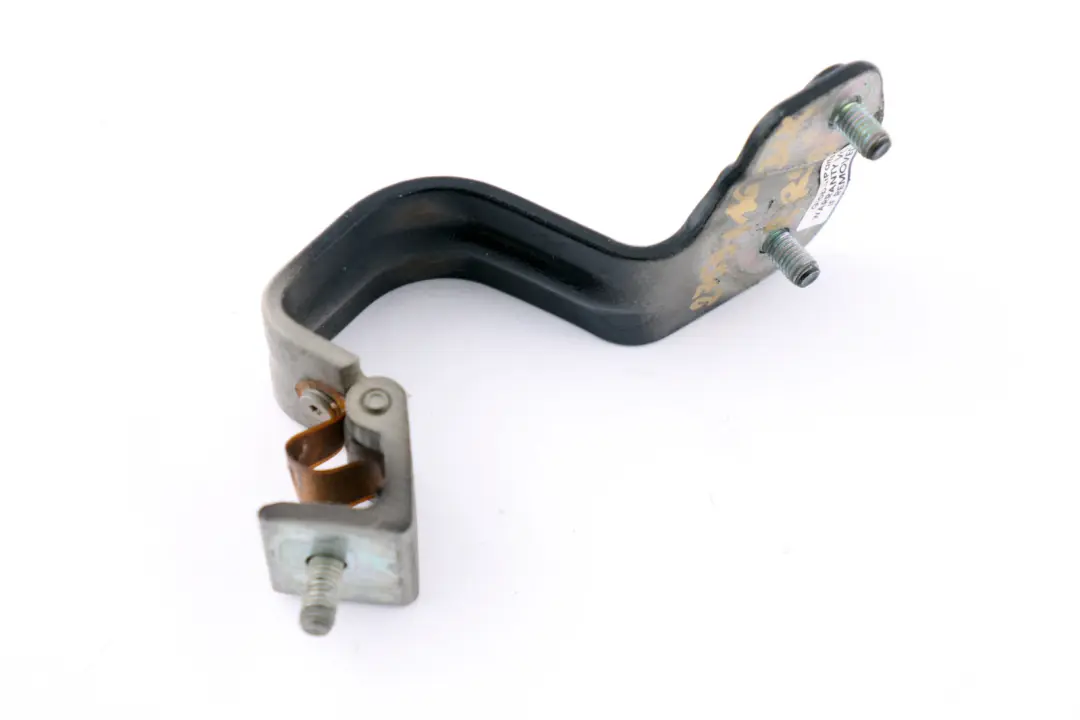 Mini Cooper R58 Rear Boot Trunk Lid Hinge Right O/S Black 171203 - SKU 2759116-BLK - Part number 2759116