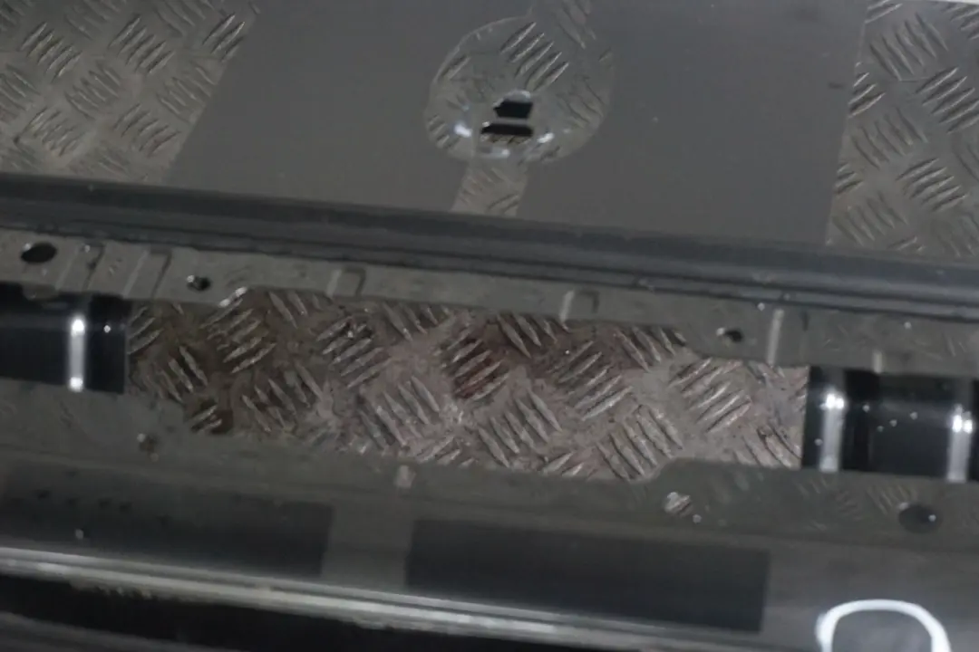 Trunk Lid Tailgate Boot Lid Eclipse Grey - B24 to BMW MINI Cooper Roadster R59 with Part number 2759117 BMW MINI Cooper Roadster R59 Trunk Lid Tailgate Boot Lid Eclipse Grey - B24 - SKU 2759117-ECG - Part number 2759117