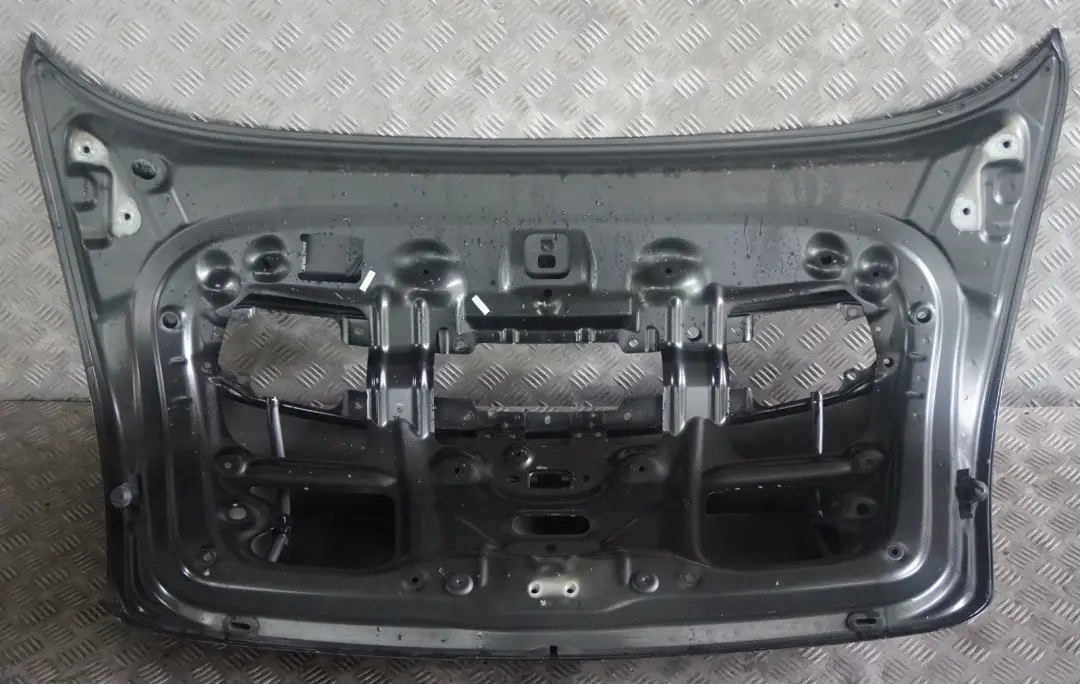 Klapa tylna Eclipse Grey do MINI Roadster R59 o numerze 2759117 MINI Roadster R59 Klapa tylna Eclipse Grey - SKU 2759117-ECG - Numer Części 2759117