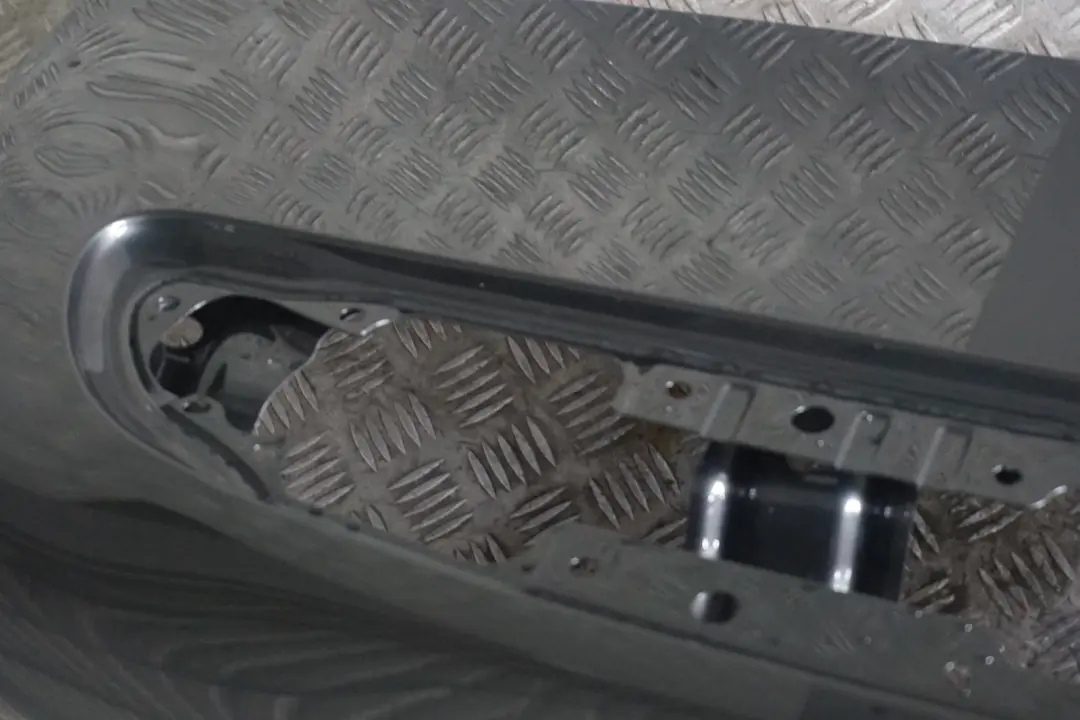 Trunk Lid Tailgate Boot Lid Eclipse Grey - B24 to BMW MINI Cooper Roadster R59 with Part number 2759117 BMW MINI Cooper Roadster R59 Trunk Lid Tailgate Boot Lid Eclipse Grey - B24 - SKU 2759117-ECG - Part number 2759117