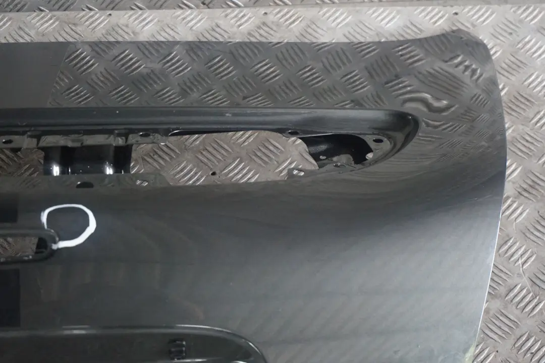 BMW MINI Cooper Roadster R59 Trunk Lid Tailgate Boot Lid Eclipse Grey - B24 - SKU 2759117-ECG - Part number 2759117